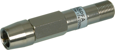 Digitek Band Pass Filter - Block A (174 - 230MHz) Digitek Band Pass Filter - Block A (174 - 230MHz)
