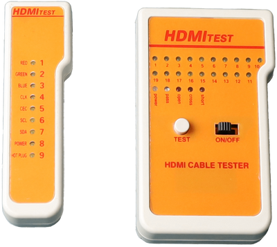 Digitek HDMI Tester