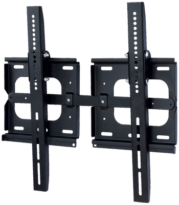 Digitek 23-70" Fixed LCD Bracket - Black