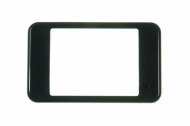 Digitek 5 Gang Wallplate (No Mech) - Black