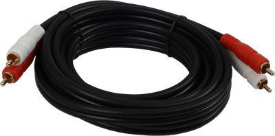 Digitek 3M RCA Male to RCA Male Audio Lead