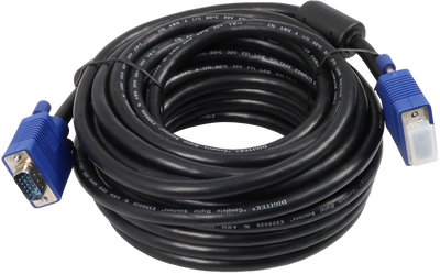 Digitek 10M VGA Male to VGA Male Lead