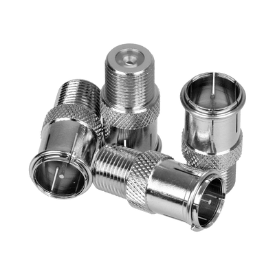 Digitek F Type Male to F Type Female Adaptor