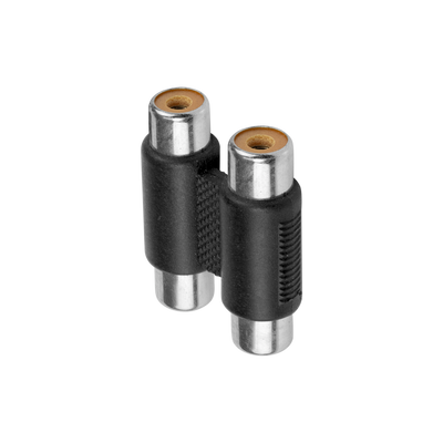 Digitek 2 x RCA Female to 2 x RCA Female Adaptor