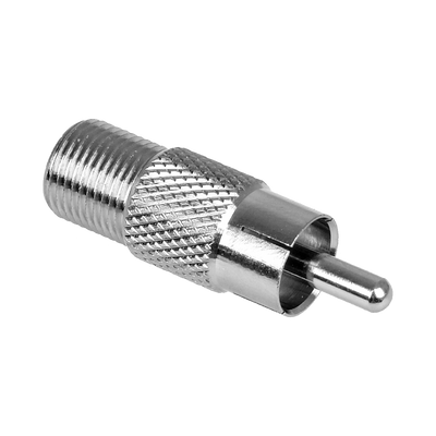 Digitek RCA Male to F Female Adaptor