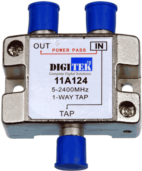 Digitek 1 Drop 24db 5-2400Mhz Coupler