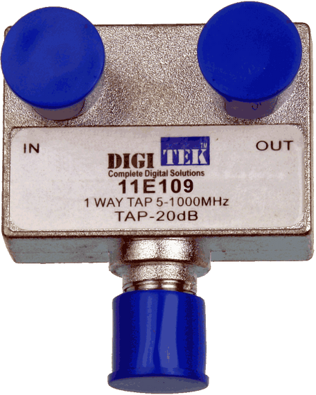 Digitek 1 Way 9dB Right Angle Coupler