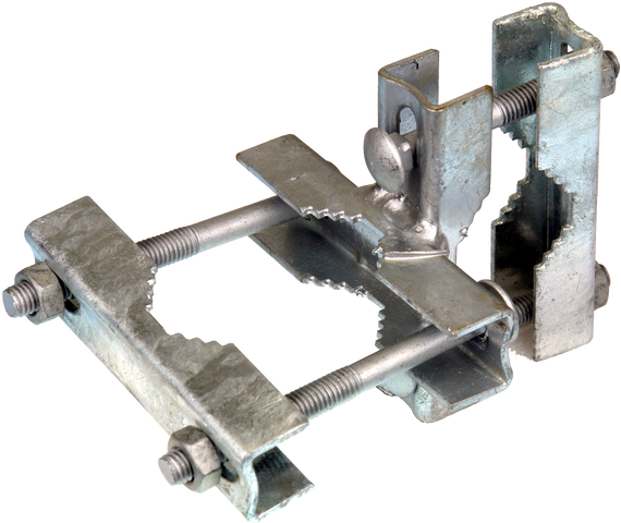 Digitek Universal Clamp Galvanised