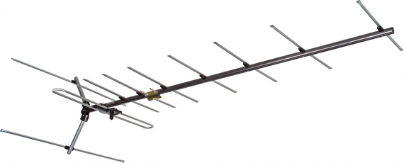 Digitek LTE Series 10 Element Outer Metropolitan Premium Yagi VHF Antenna