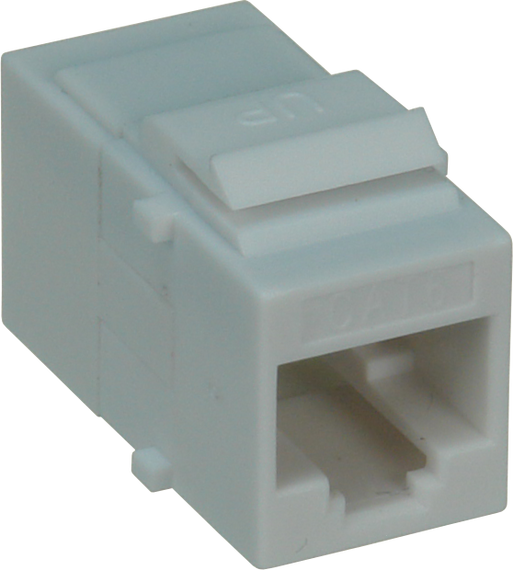 Digitek Keystone CAT6 RJ45 Inline Coupler