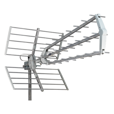 01BUWX18L UHF YAGI LTE  OUTER METRO 18 ELEMENTS ANTENNA DIGITEK 01BUWX18 main image 1