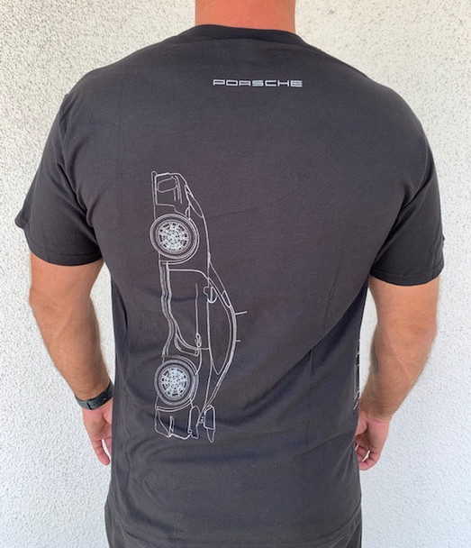 Porsche Cayman GT4 Men's T-Shirt XL