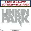 Linkin Park Die Cut, Silver