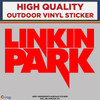 Linkin Park Die Cut, Red
