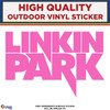 Linkin Park Die Cut, Pink