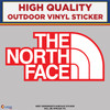 The North Face, High Quality Vinyl Stickers physical New Shop All Stickers Colorado Sticker