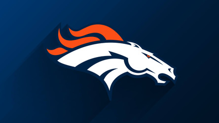 Denver Broncos Horse Die-Cut Decal ** 4 Sizes **-4058