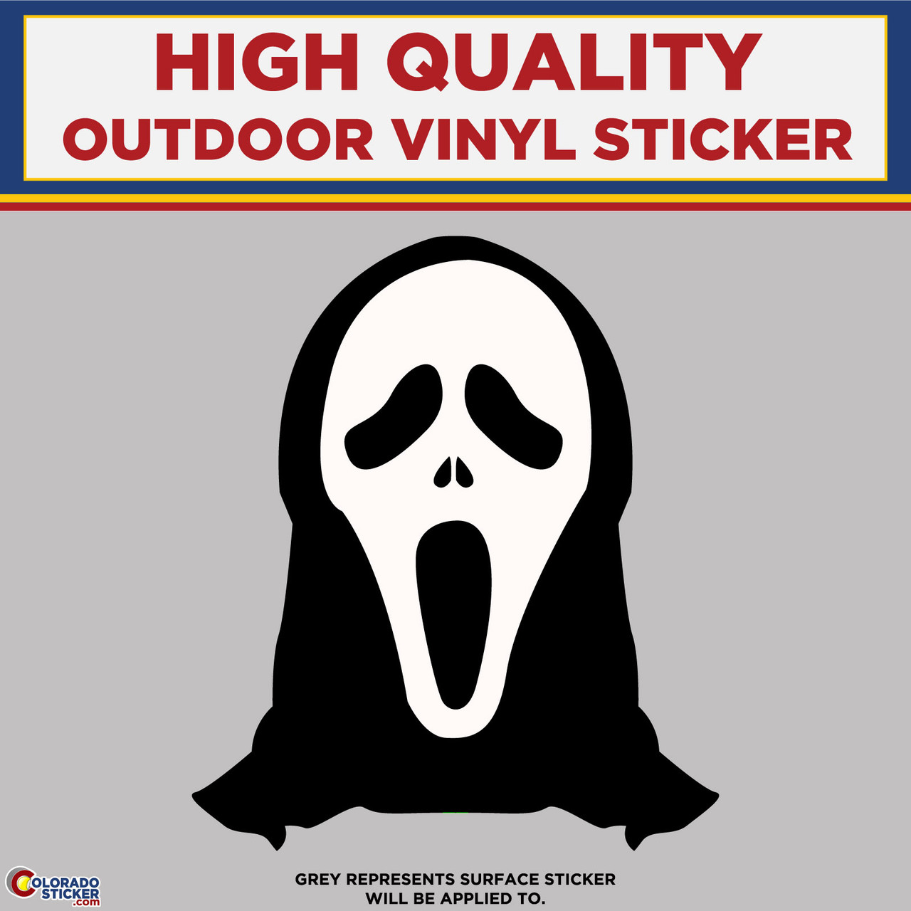 scream stencil printable