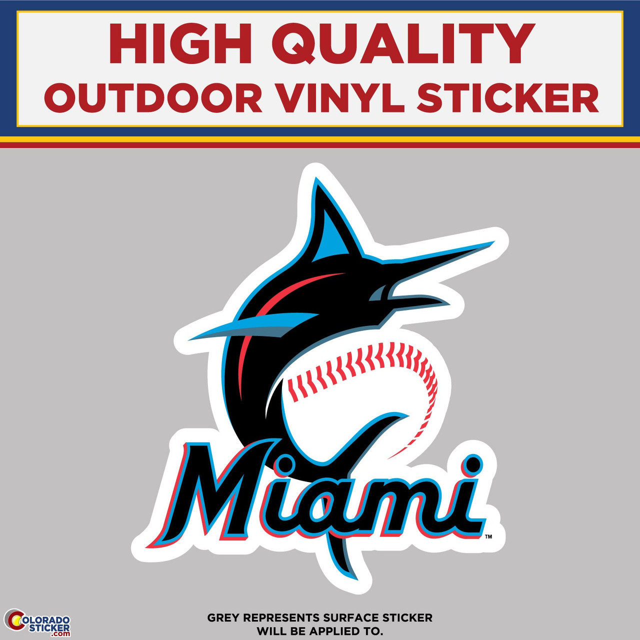 Miami Marlins Reveal All-New Logo Design 