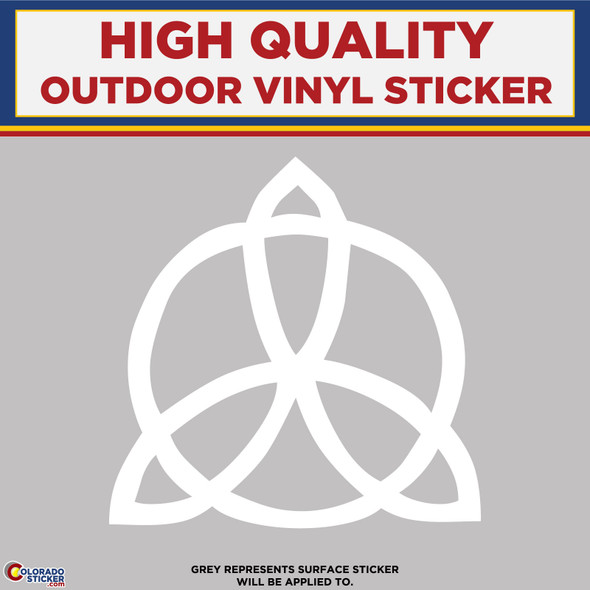 John Paul Jones Led Zeppelin, Die Cut High Quality Vinyl Stickers