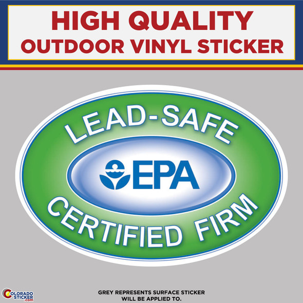 EPA Certified Firm