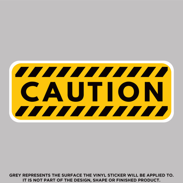 Caution