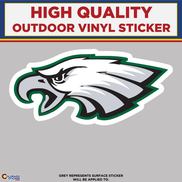 Eagles, High Quality Vinyl Stickers