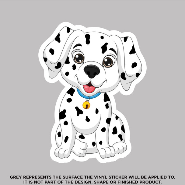 Dalmatian Puppy Dog
