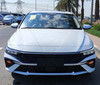 Front View Hyundai Elantra 2025