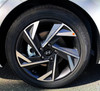 17 Inch Alloy Wheels  Hyundai Elantra 2025