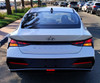 Back View Hyundai Elantra 2025