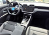 Front Interior 2 MG ZS 2025 Mid Option