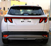 Back View  Tucson 2025
