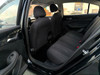 Back Seat View MG5 2025