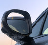 BYD Sealion 06 DM-i  Blind spot and 360 degree camera