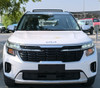 Front View Kia Seltos 2025