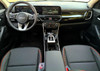 Front Interior View Kia Seltos 2025