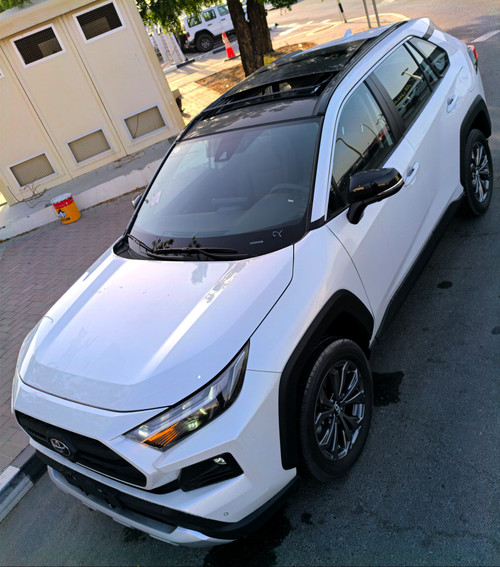 TOYOTA RAV4 Adventure Plus 4x4 2025 Model Engine 2.0L Gasoline AWD Full Option Brand New