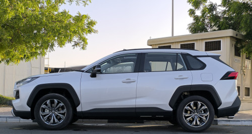 TOYOTA RAV4 Adventure Plus 4x4 2025 Model Engine 2.0L Gasoline AWD Full Option Brand New