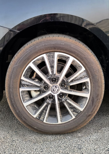 16-inch Alloy Wheels MG5 2025