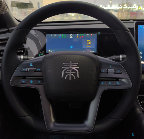 BYD QIN L DM-i -Steeringwheel
