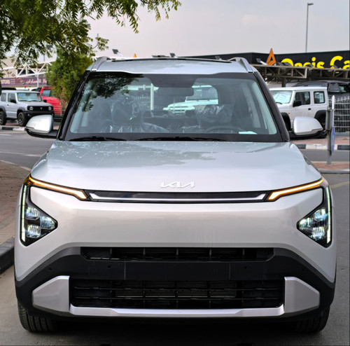 Kia Carens 1.5L GCC Specs Mid Option 2026 Model 7 Seater  Brand New