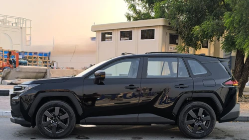 Toyota RAV4 2.5 Hybrid 4WD 2026 Model Deluxe Edition