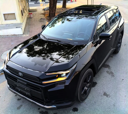 Toyota RAV4 2.5 Hybrid 4WD 2026 Model Deluxe Edition