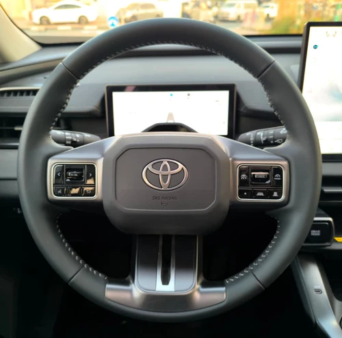 Toyota RAV4 2.0L Petrol AWD Top Edition 2026 Model