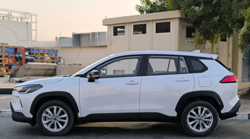 Toyota Corolla Cross 2.0L Hybrid Full Option Chinese Specs 2026 Model