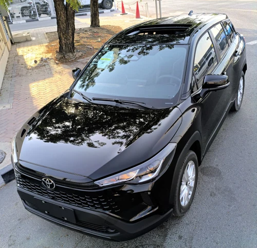 Toyota Corolla Cross 2.0L Hybrid Full Option Chinese Specs 2026 Model- Black