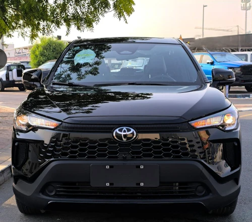 Toyota Corolla Cross 2.0L Hybrid Full Option Chinese Specs 2026 Model- Black