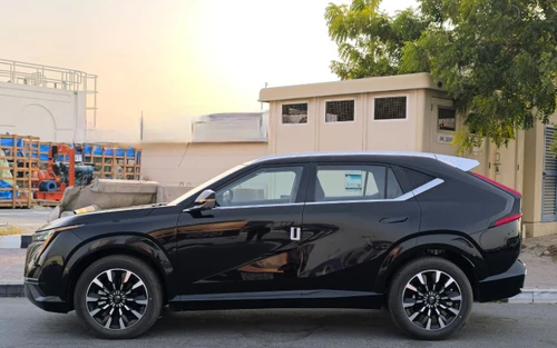 GAC EMKOO 1.5T Full Option GCC Specs 2025 Model Brand New