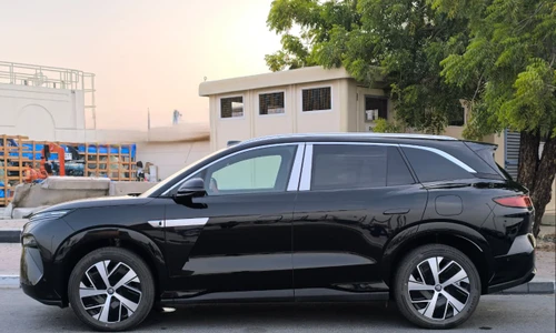 BYD Tang L DM-i 215KM LiDAR Flagship Advanced Intelligent Driving  2025 Model Brand New